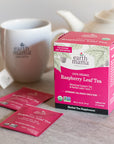 Earth Mama Organic Raspberry Leaf Tea