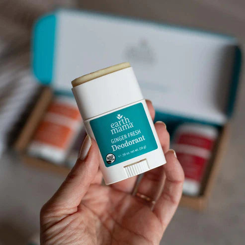 Mini Deodorant 4-pack