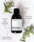 Rosemary Hair Oil