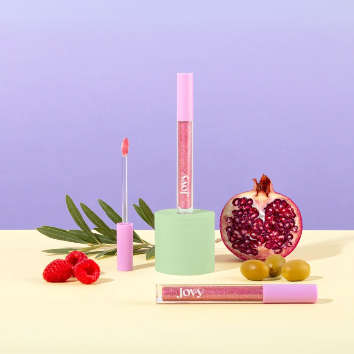 Berry Bliss Play Makeup Kit