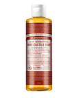 Organic Pure-Castile Liquid Soap