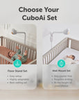 CuboAi Plus Smart Baby Monitor (Gen 3)
