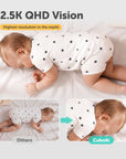 CuboAi Plus Smart Baby Monitor (Gen 3)