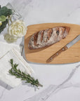 Classic Bamboo Cutting & Serving Board