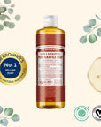 Dr Bronner's Castile Soap in Eucalyptus