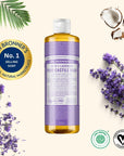 Dr Bronner's Castile Soap in Lavender