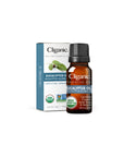 Organic Eucalyptus Essential Oil