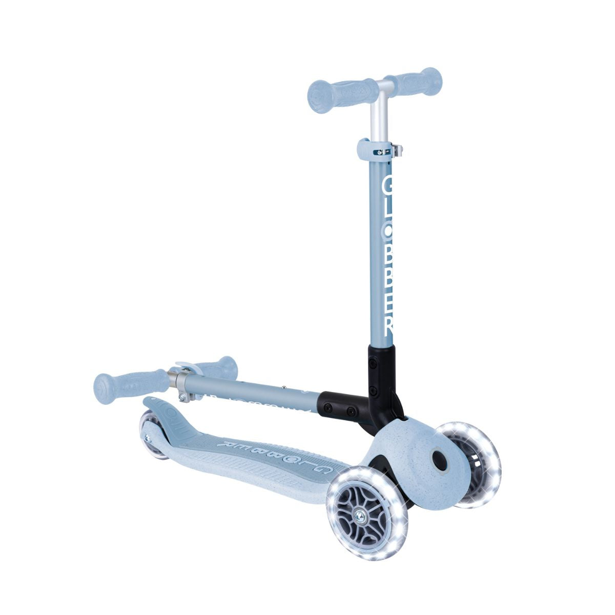 Junior Foldable Lights Ecologic Scooter
