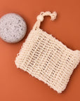 Good Juju Sisal Bag with Soap Bar