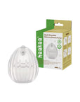 Shell Wearable Silicone Breast Pump