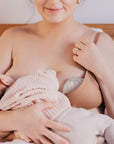 Shell Wearable Silicone Breast Pump