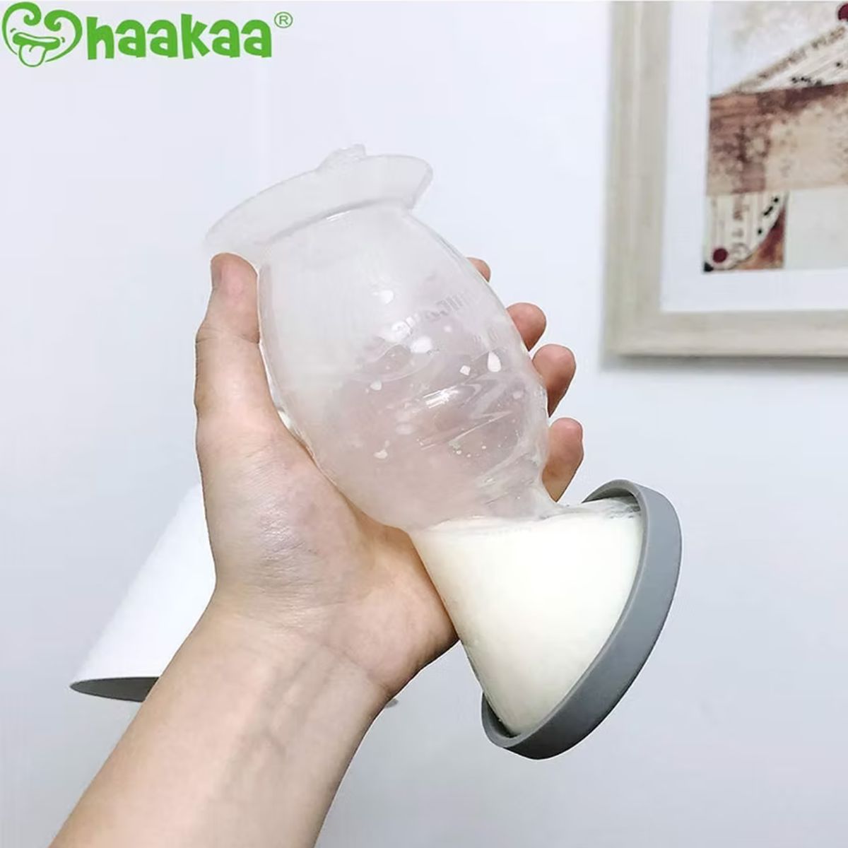 矽膠吸奶器連矽膠蓋