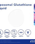 Liposomal Glutathione Liquid