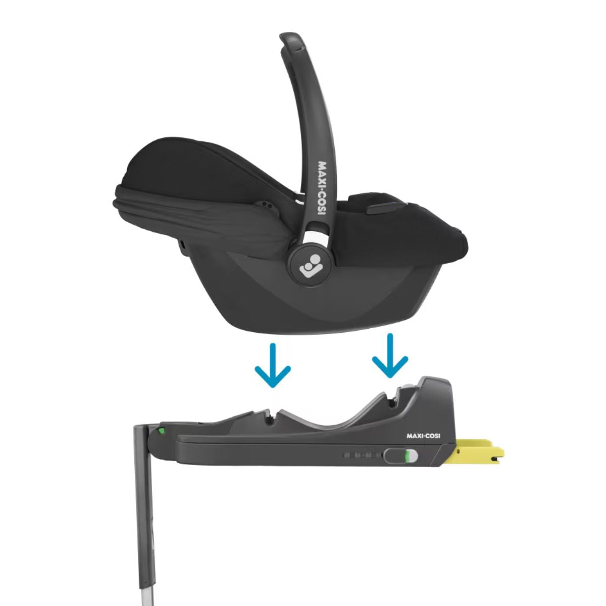 CabrioFix i-Size