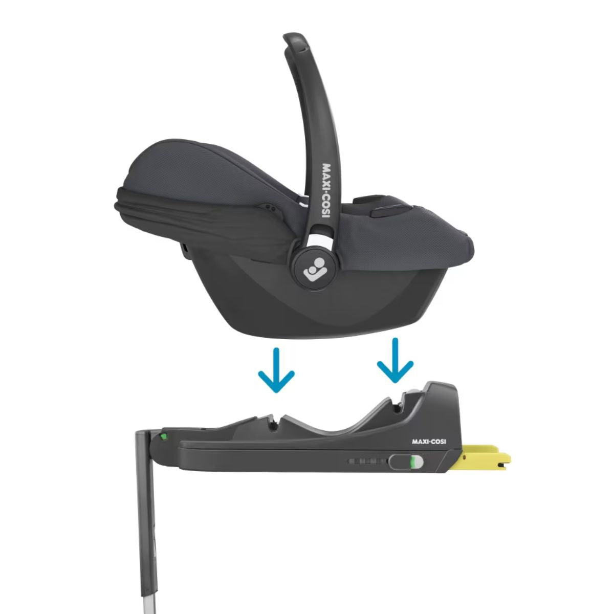 CabrioFix i-Size