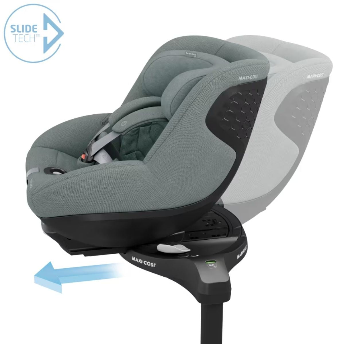 maxi-cosi 360 pro family slide tech Maxi-Cosi