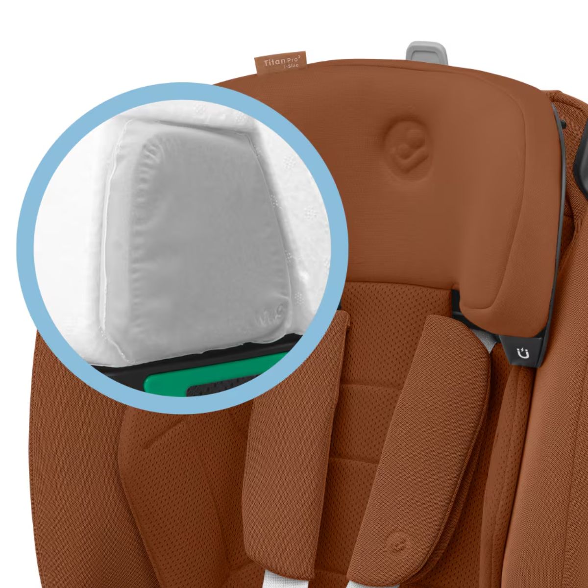 Titan Pro i-Size