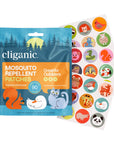 Mosquito Repellent Patches - Animal