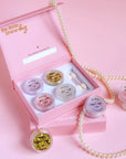 Ballet Sparkle Makeup & Glitter Set