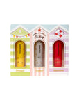 Beach Club Natural Lip Gloss Set
