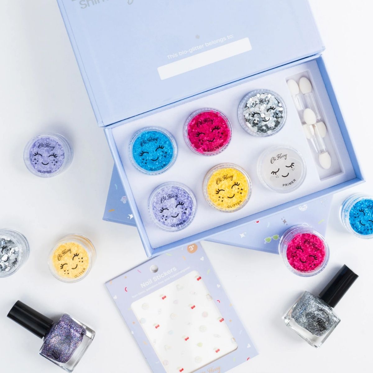 Disco Fever Glitter Set