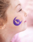 Adhesive Face Paint & Makeup Stencils