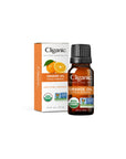 Organic Orange Essential Oil