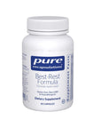 Best-Rest Formula