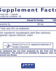CoQ10 60mg
