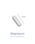 Magnesium (glycinate) 120mg