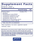 Probiotic G.I.