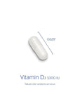Vitamin D3 1,000 IU