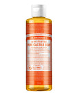 Organic Pure-Castile Liquid Soap