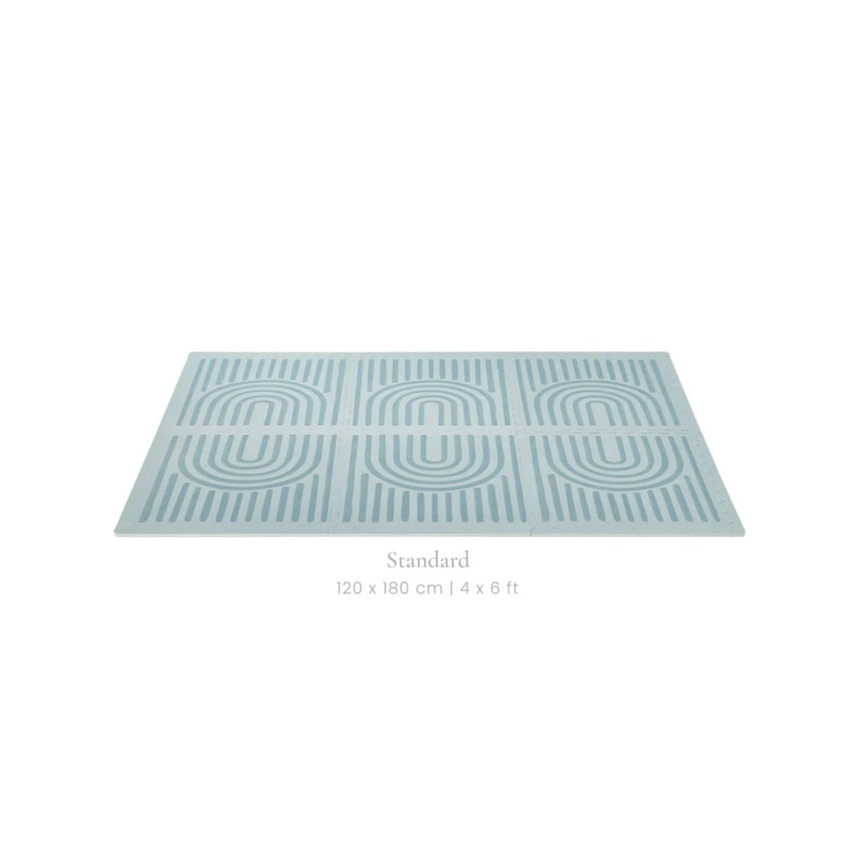Prettier Puzzle Playmat