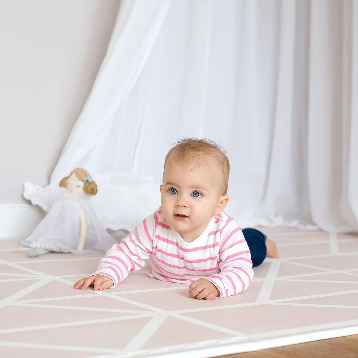 Prettier Puzzle Playmat
