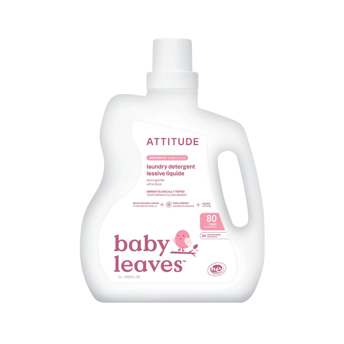 Baby Laundry Detergent
