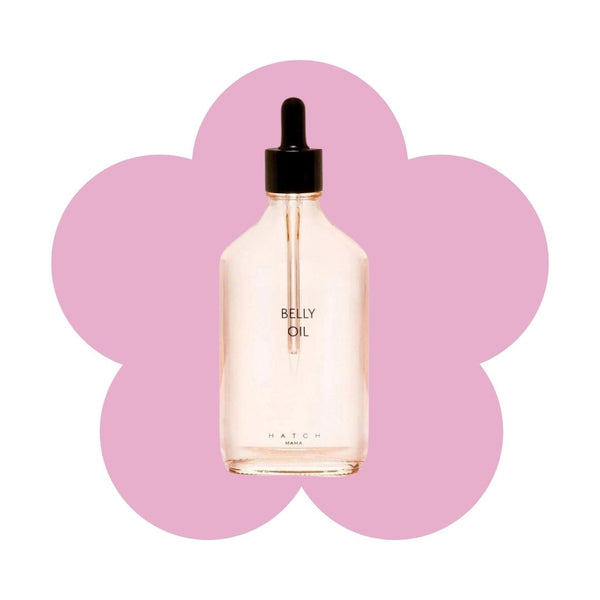 Belly Oil