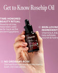 Organic Rosehip Oil