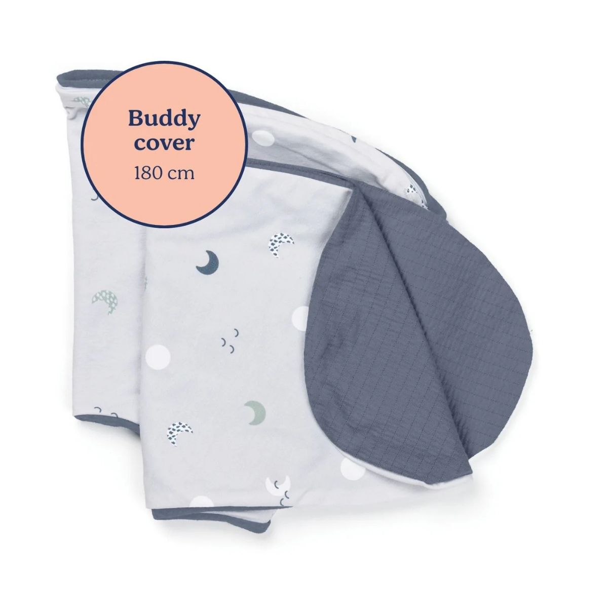 Buddy 多功能大抱枕枕套