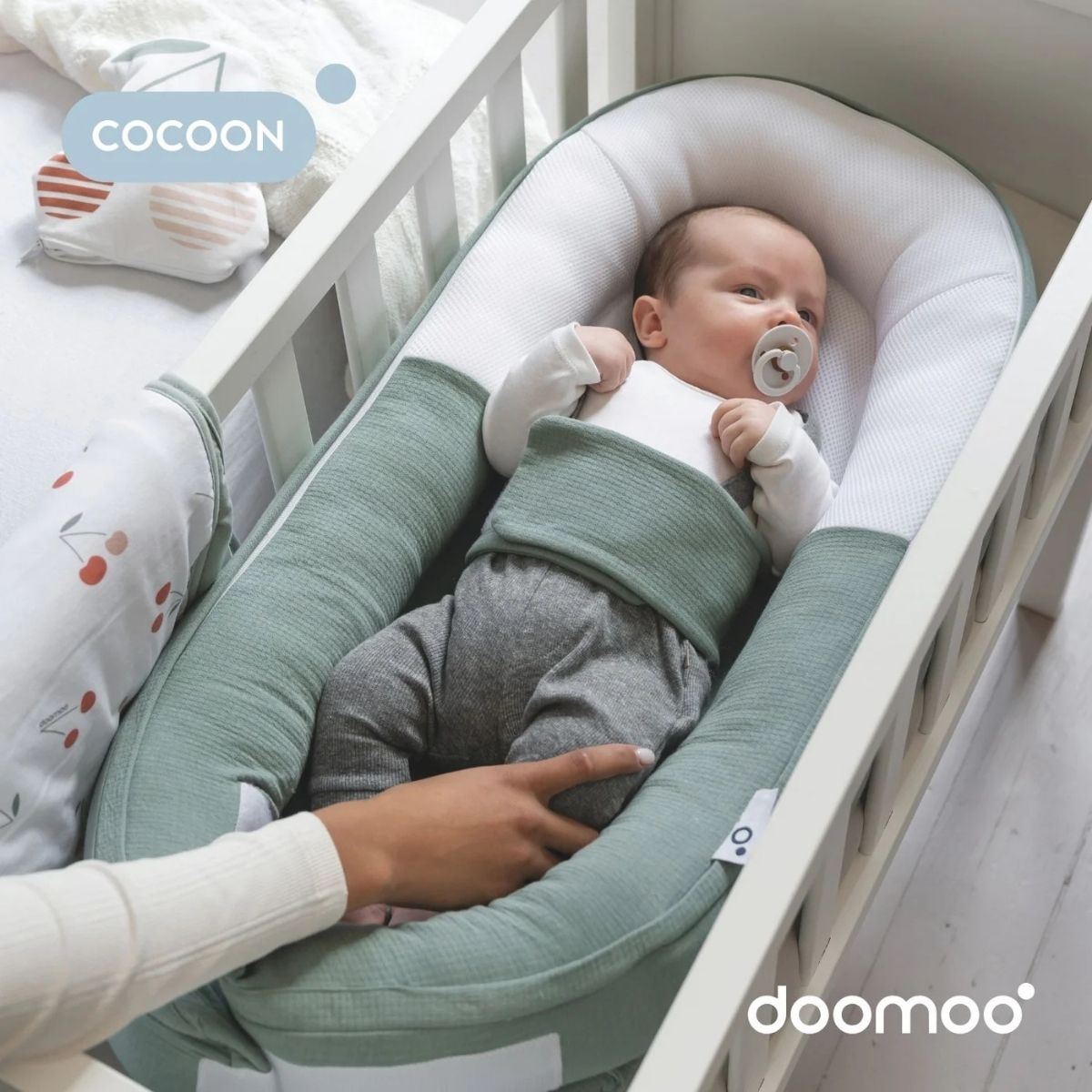 Cocoon 豪華安睡睡窩