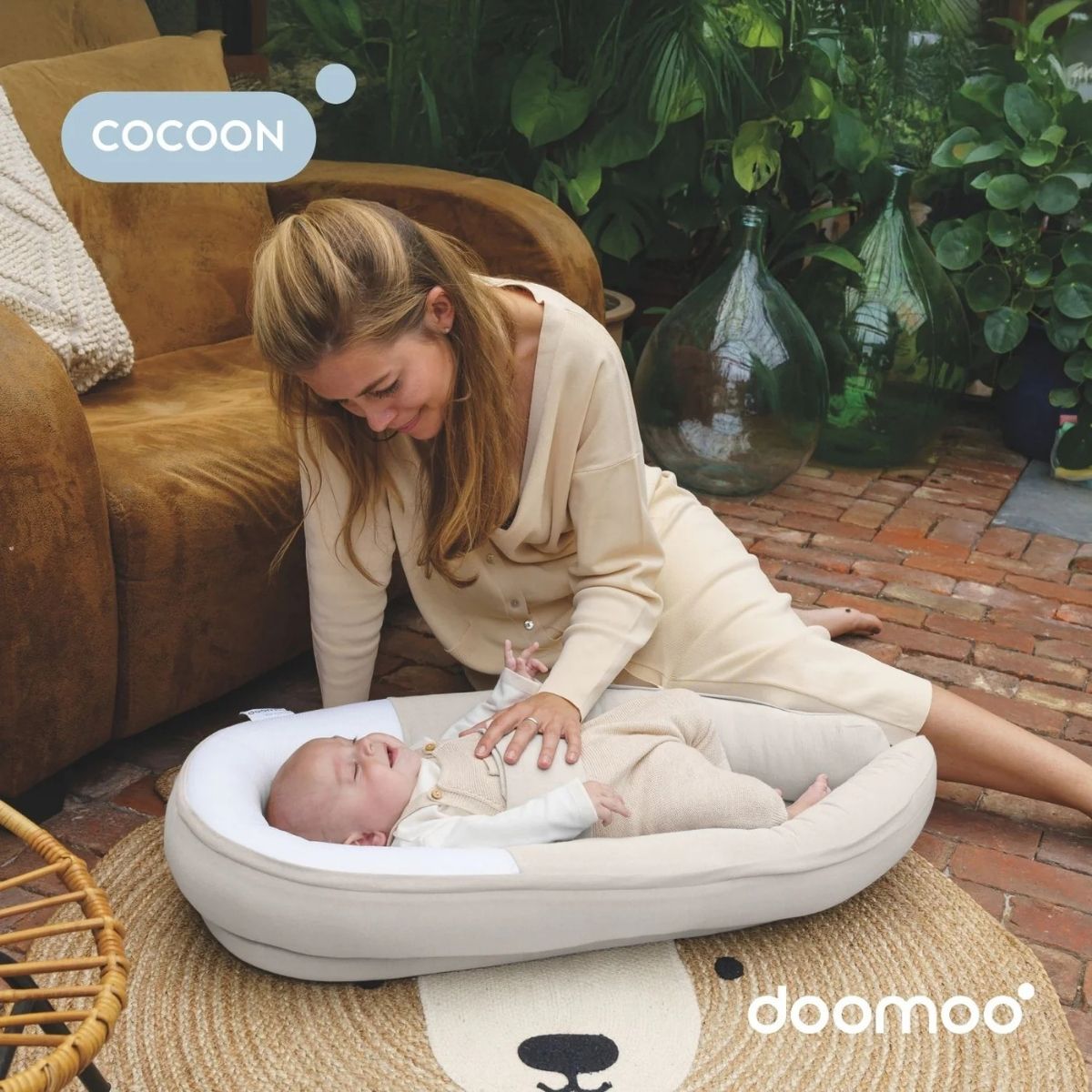 Cocoon 豪華安睡睡窩