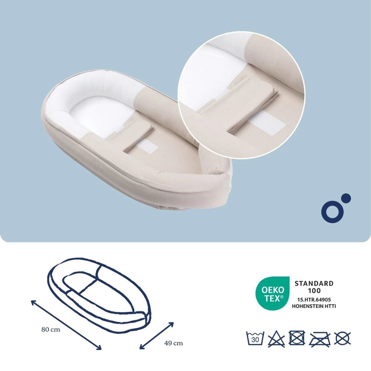 Cocoon 豪華安睡睡窩
