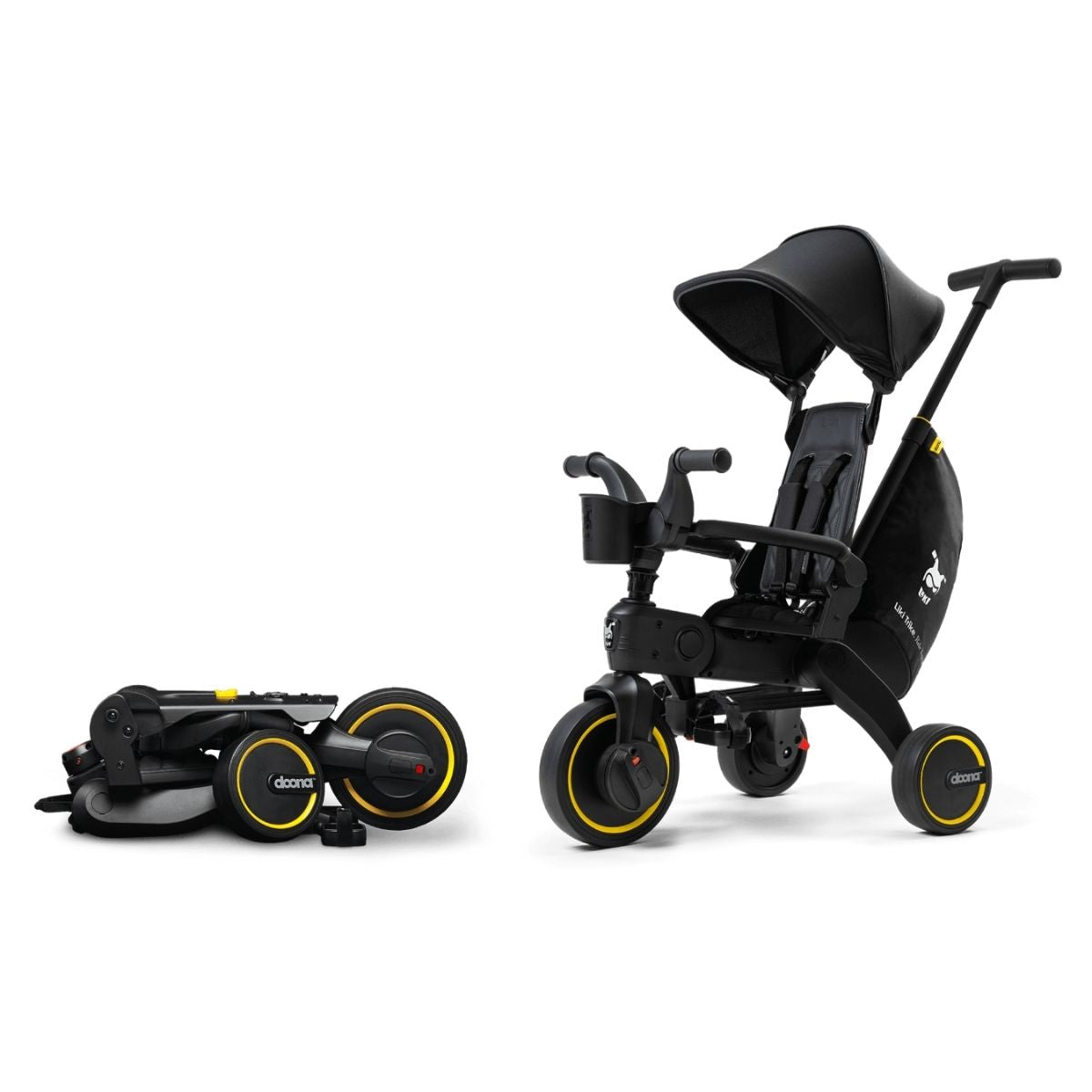 Liki Trike Midnight Edition