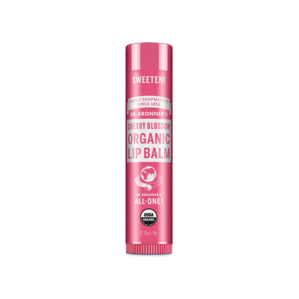 Custom Organic Lip Balm