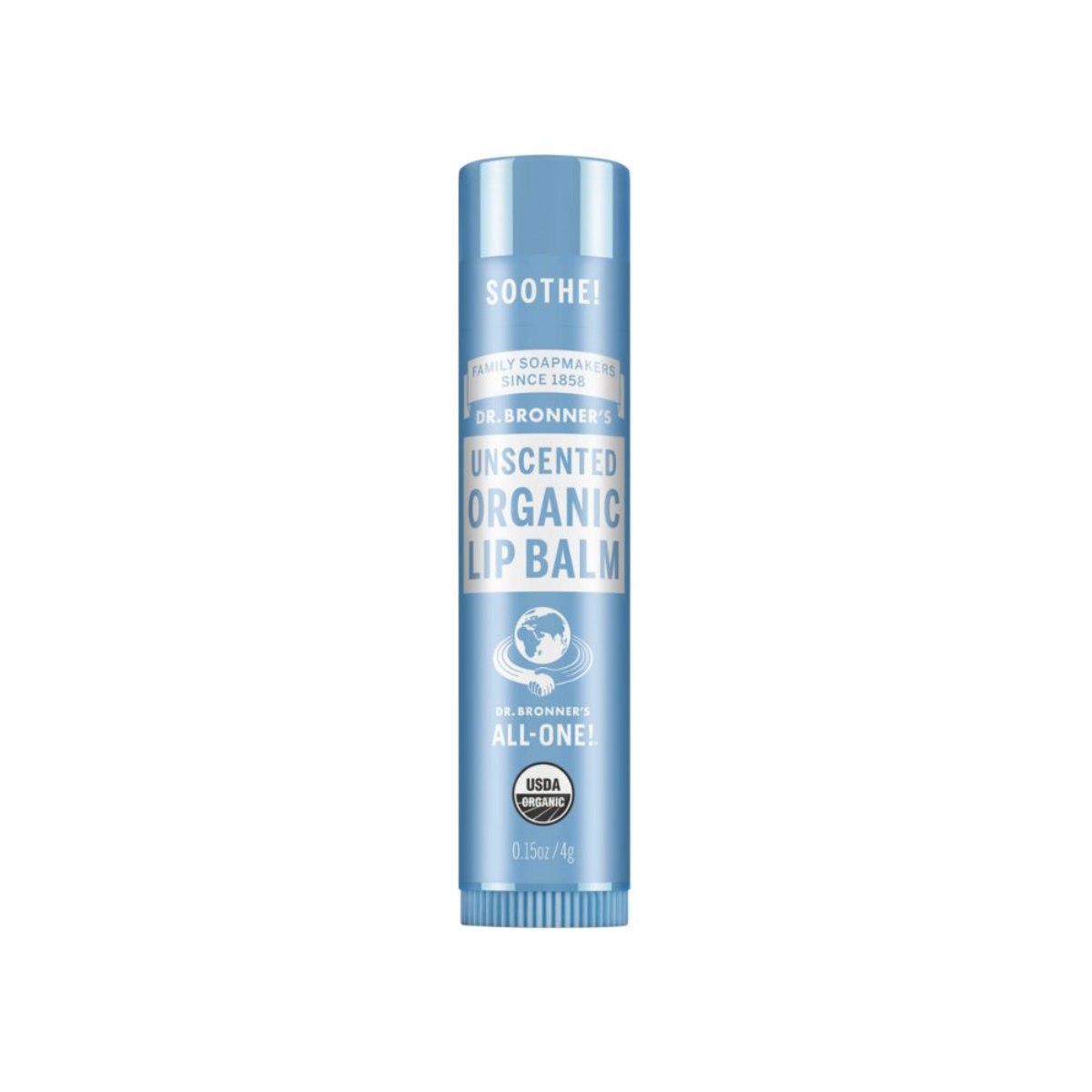 organic lip balm