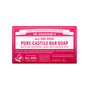 Organic Pure-Castile Bar Soap