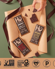 Organic Dark Chocolate Bar