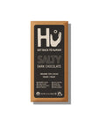 Organic Dark Chocolate Bar - Salty