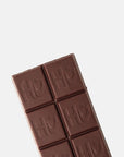 Organic Dark Chocolate Bar - Salty