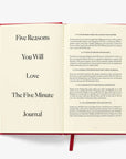 The Five Minute Journal - Lunar New Year (Limited Edition)